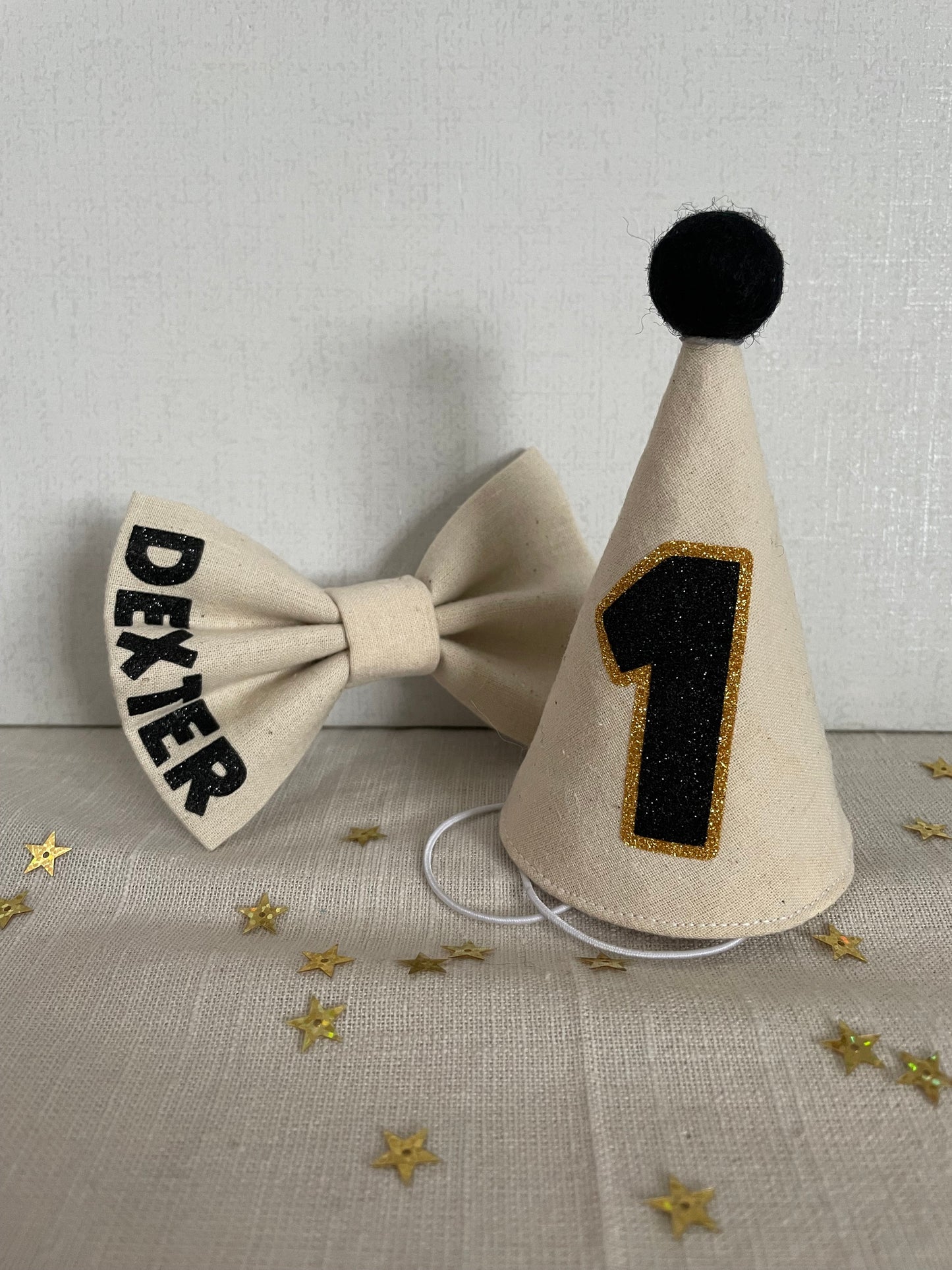 Large Colourful Age Party Hat
