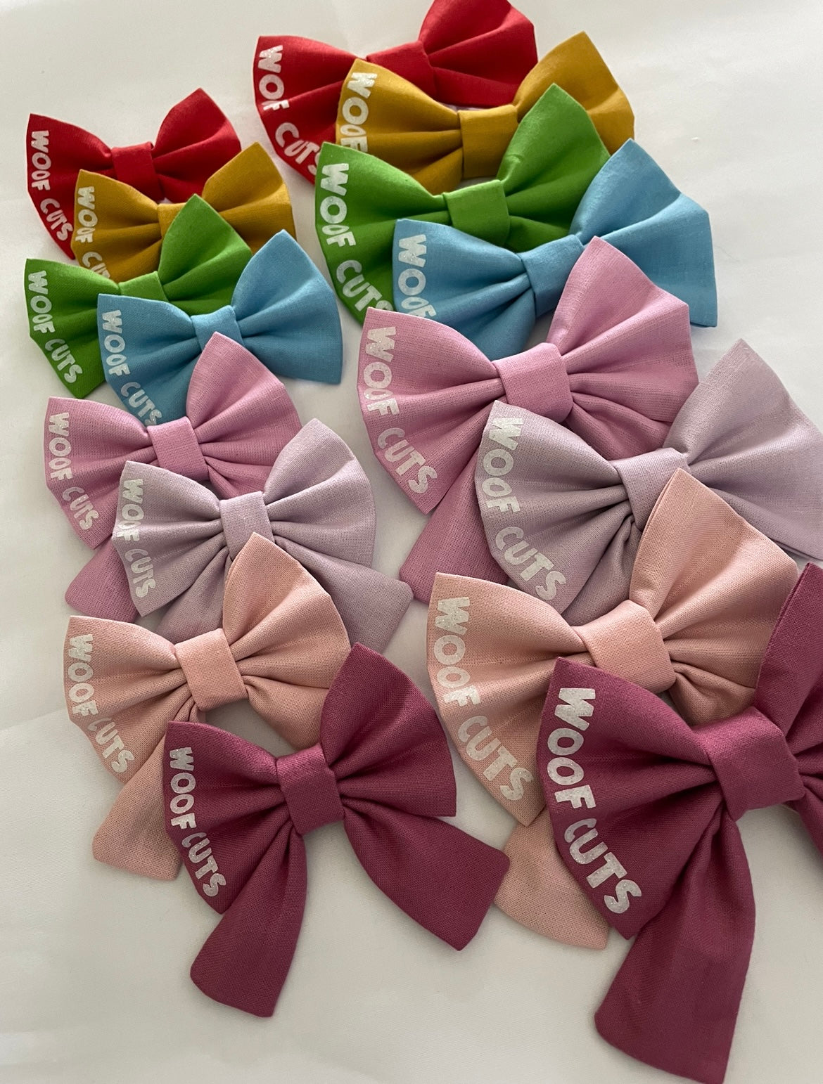 LARGE Size Birthday GIRL bow