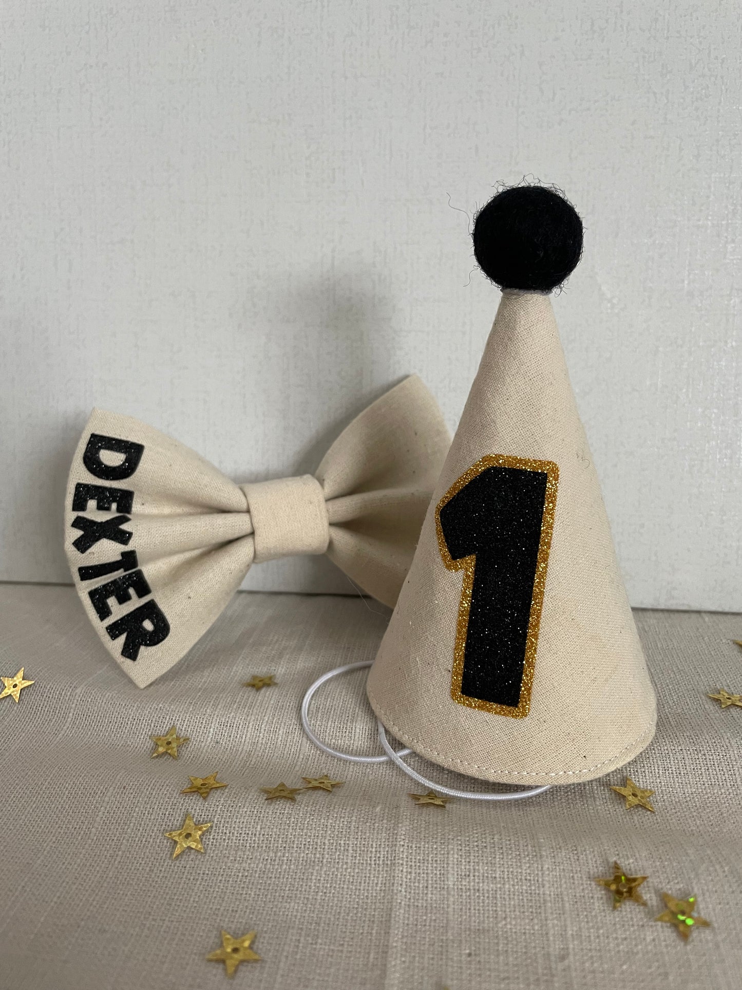 Colourful Age Party Hat