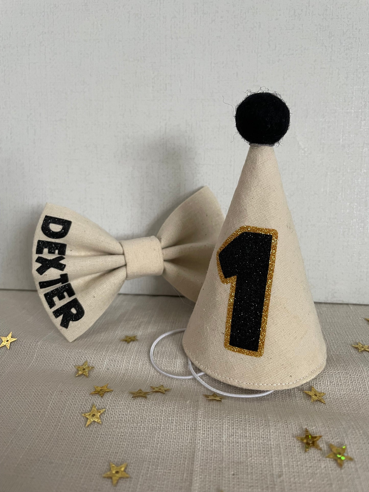 Large Colourful Age Party Hat