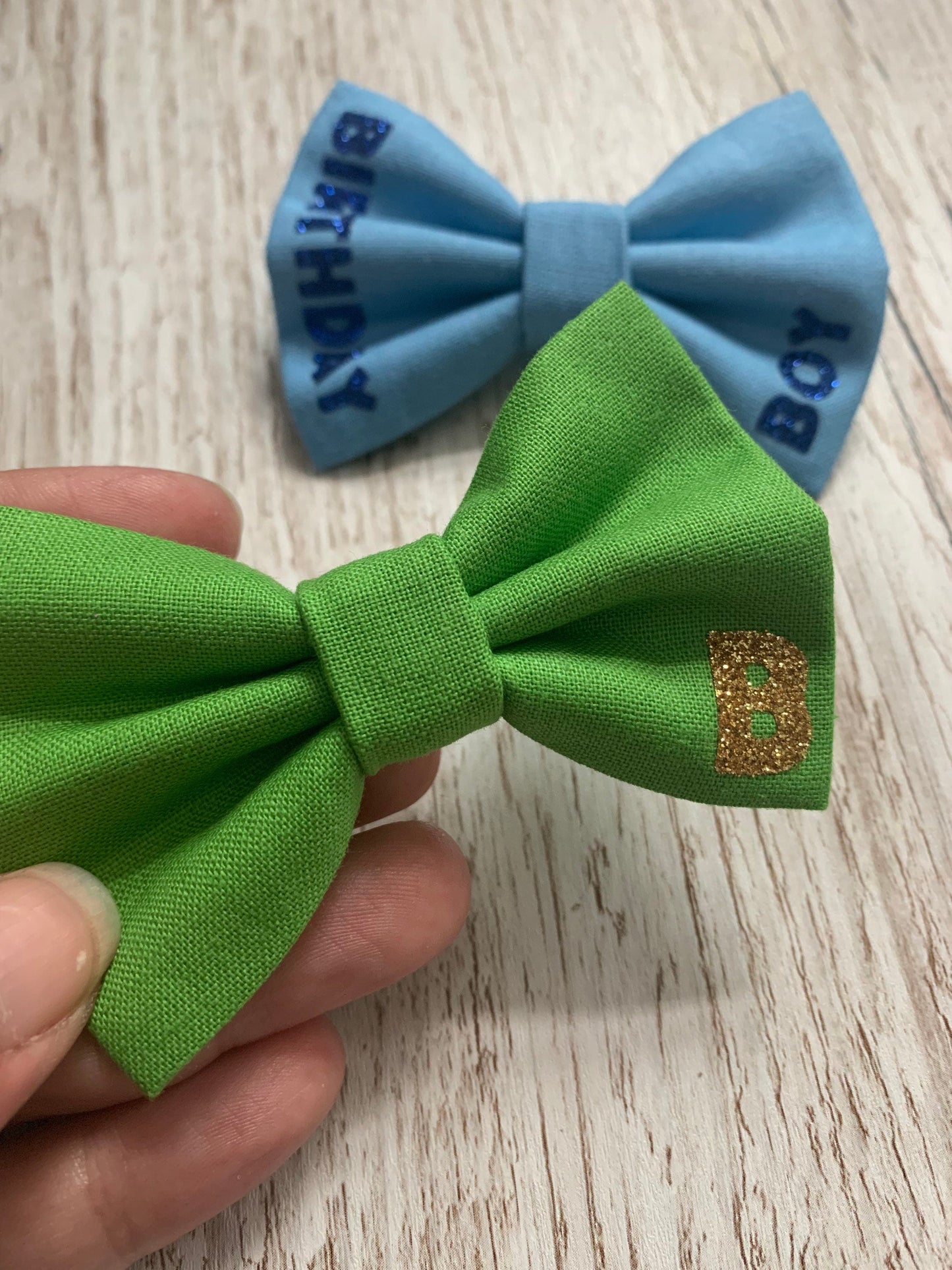 Personalised dog bow tie, dog bow, dog bow tie, initial dog bow, initial dog bow tie, collar bow