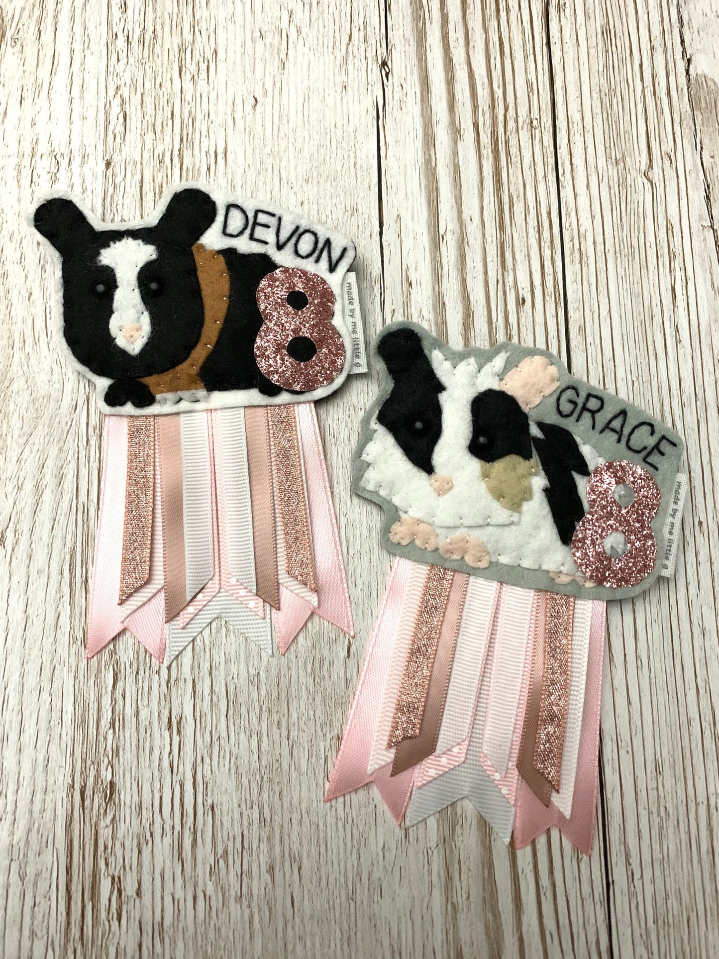 Personalised Guinea pig birthday badge, birthday badge, personalised birthday badge, guinea pig birthday