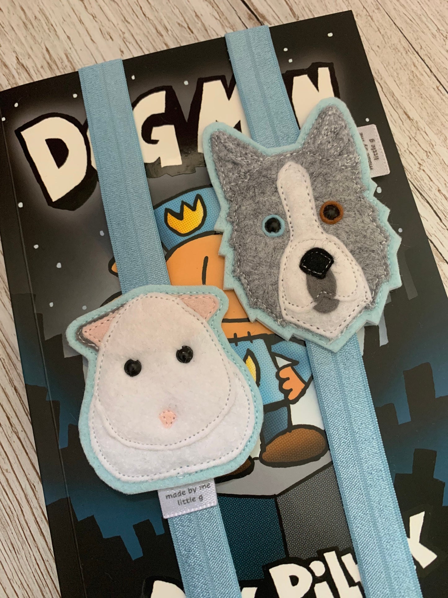 Personalised pet bookband, Personalised pet bookmark, bookband, bookmark, pet bookmark, pet bookband, pet