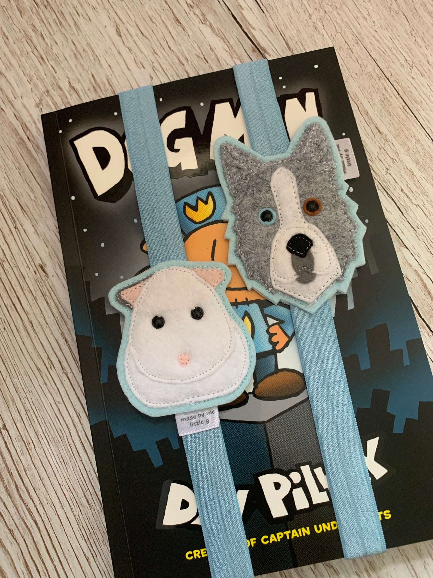 Personalised pet bookband, Personalised pet bookmark, bookband, bookmark, pet bookmark, pet bookband, pet