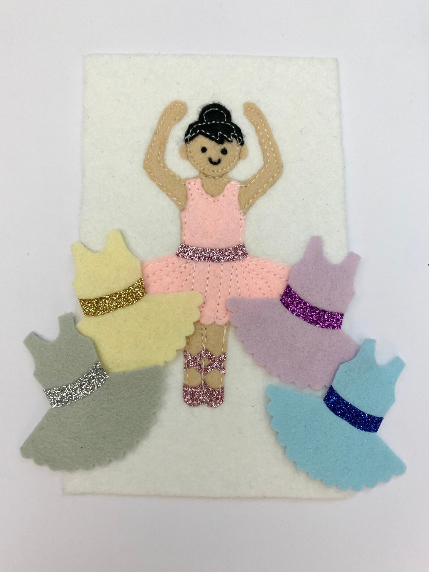 Ballet birthday badge, PLEASE READ INFO, personalised ballet birthday badge, birthday badge