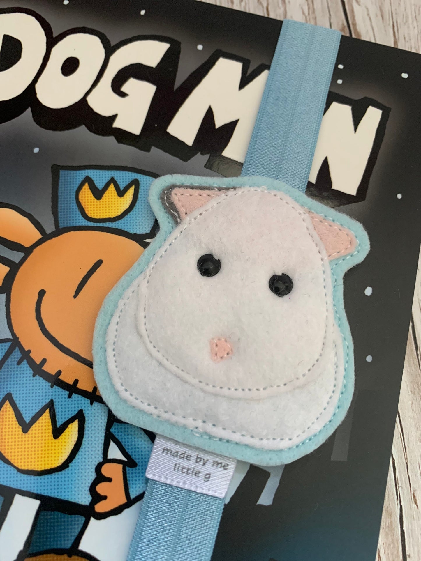 Personalised pet bookband, Personalised pet bookmark, bookband, bookmark, pet bookmark, pet bookband, pet