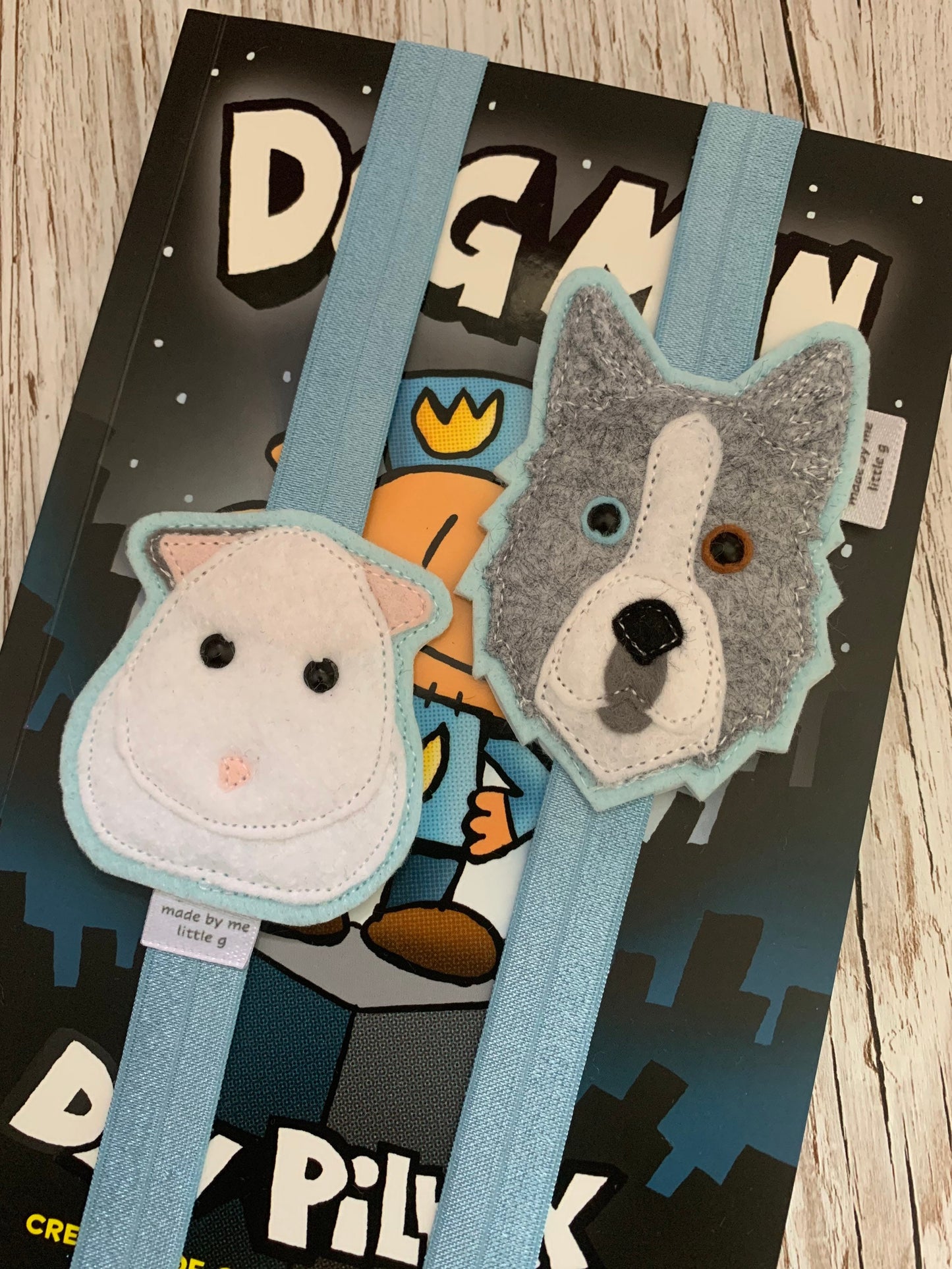 Personalised pet bookband, Personalised pet bookmark, bookband, bookmark, pet bookmark, pet bookband, pet