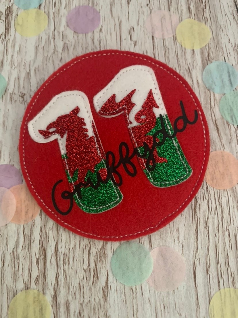 Personalised age birthday badge, birthday badge, personalised birthday badge, age birthday badge