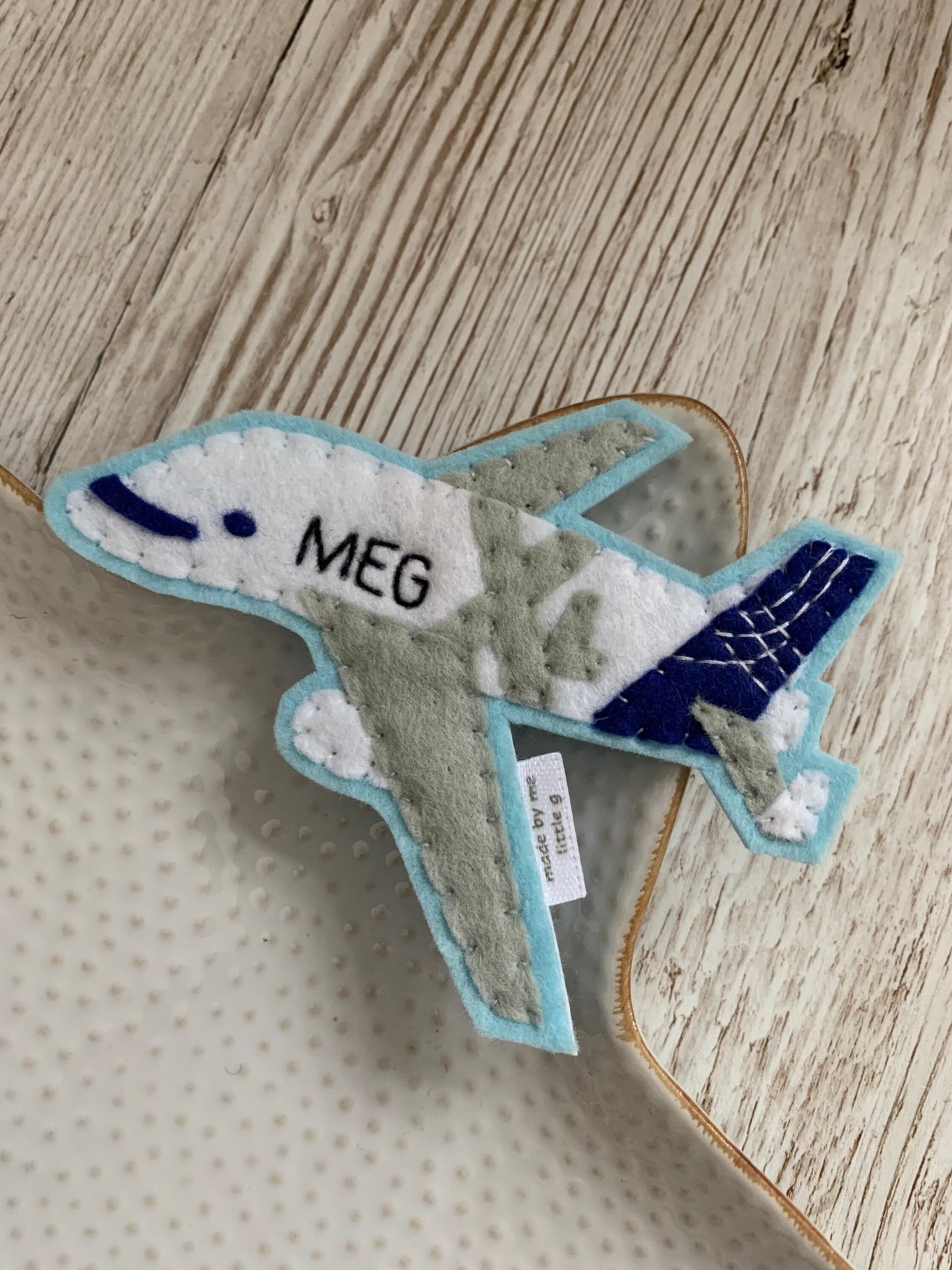 Birthday badge, Airplane birthday badge, airplane badge, beluga airplane, beluga airplane birthday badge