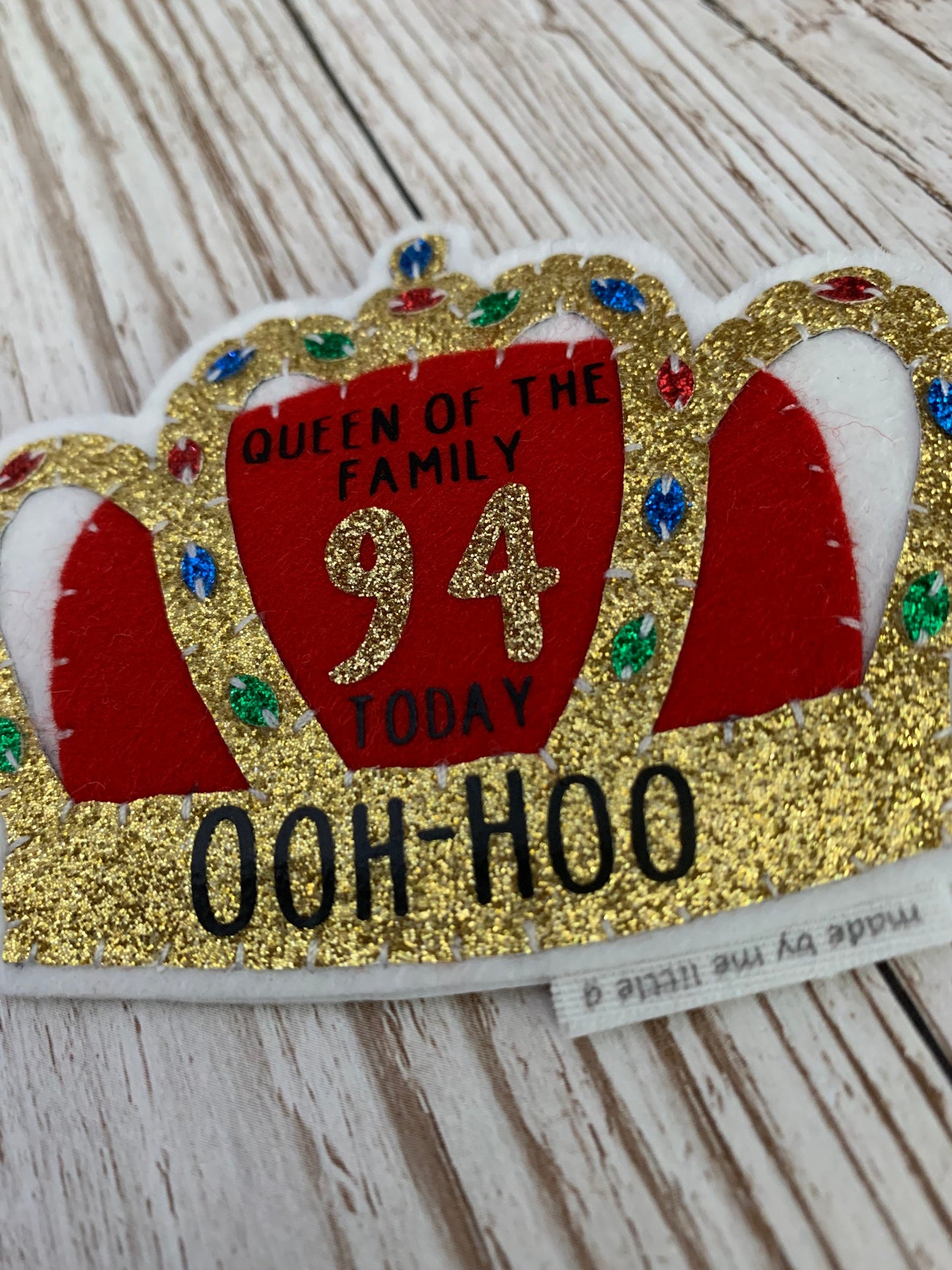 Crown, queen, royal birthday badge, birthday badge, crown badge, queen birthday badge, queen badge, royal birthday, royal birthday badge