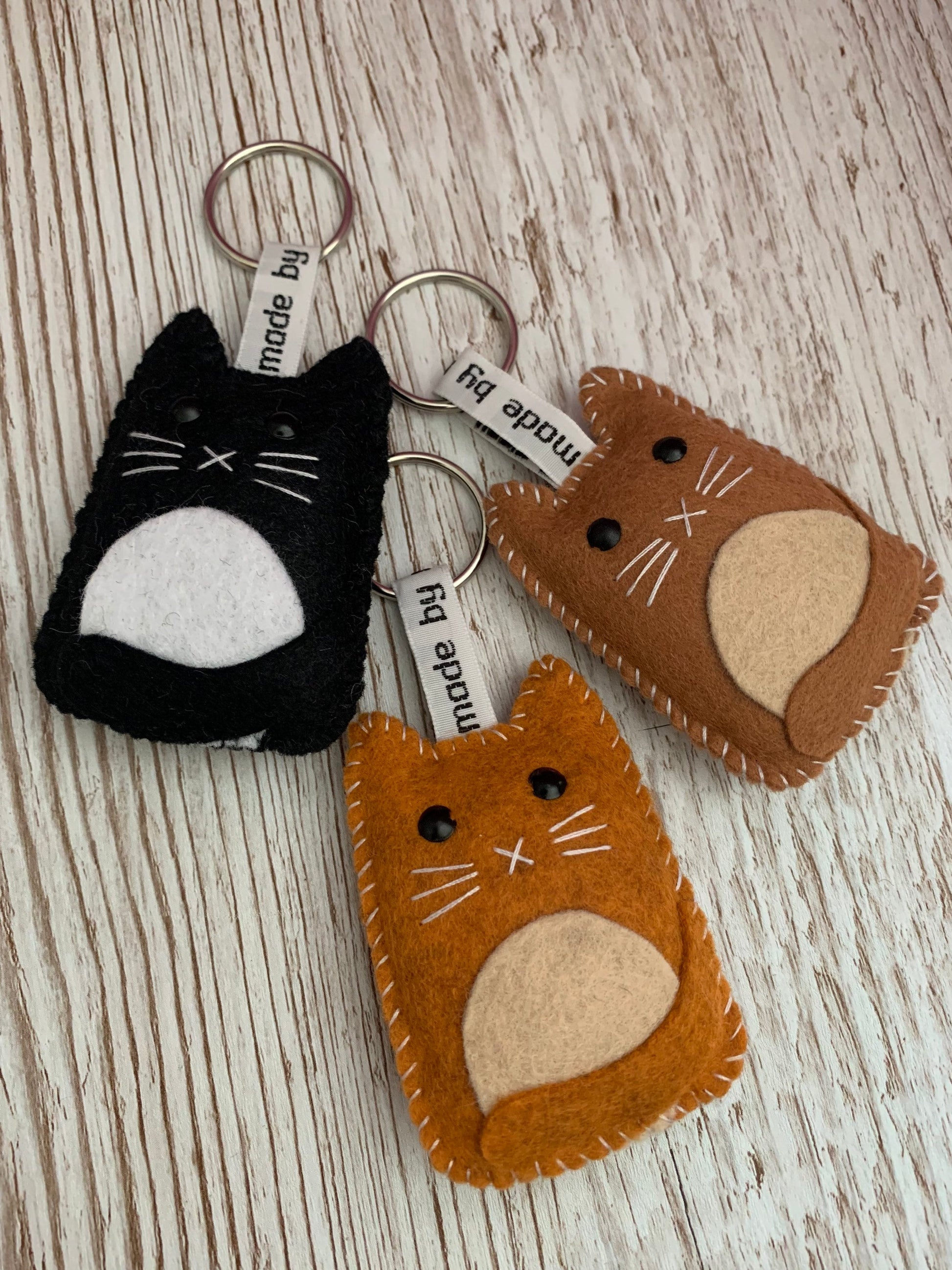 Cat keyring, cat, cat keychain, pet keyring, pet keychain, kitten, kitten keyring, kitten keychain, cat key