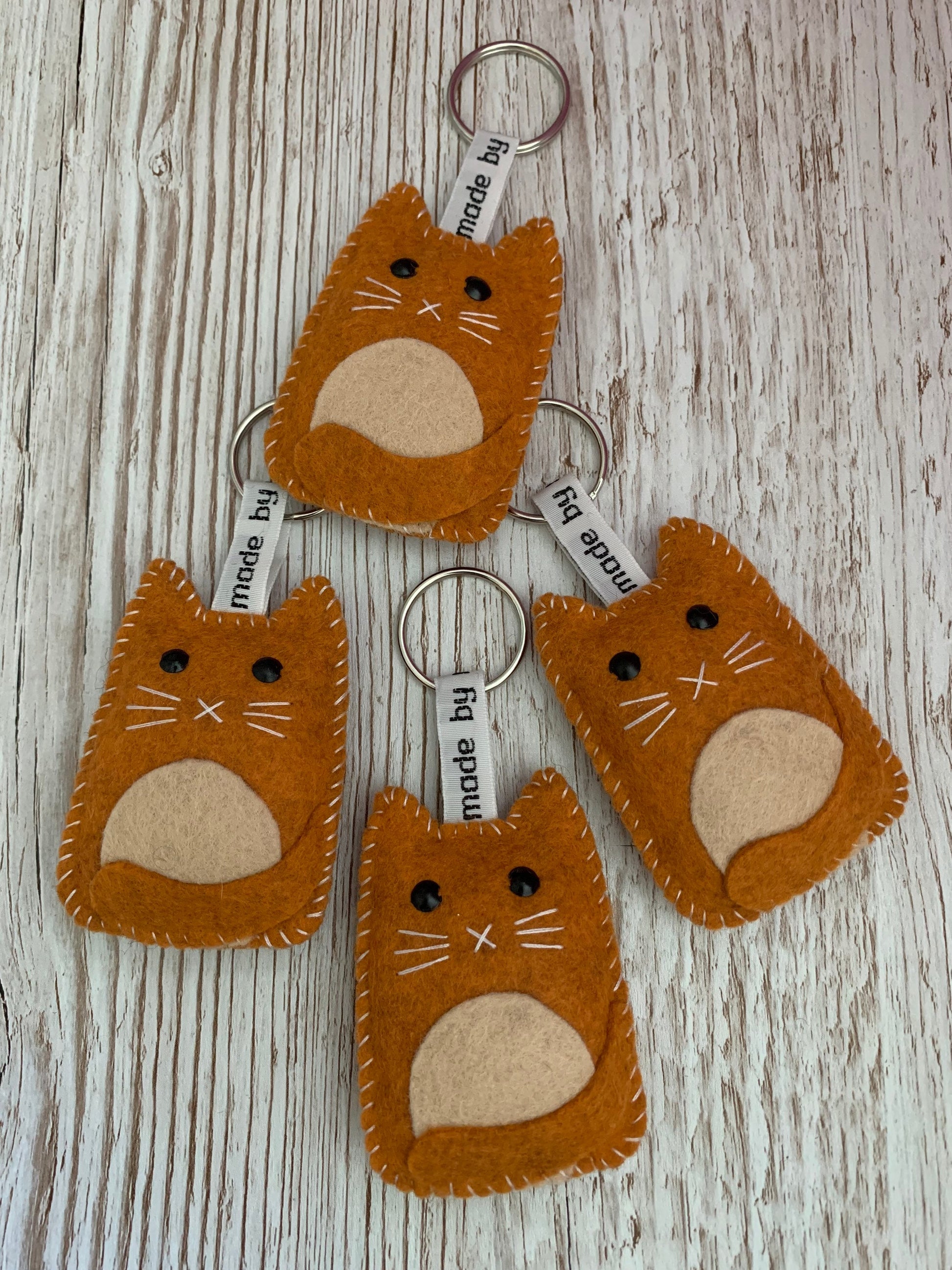 Cat keyring, cat, cat keychain, pet keyring, pet keychain, kitten, kitten keyring, kitten keychain, cat key