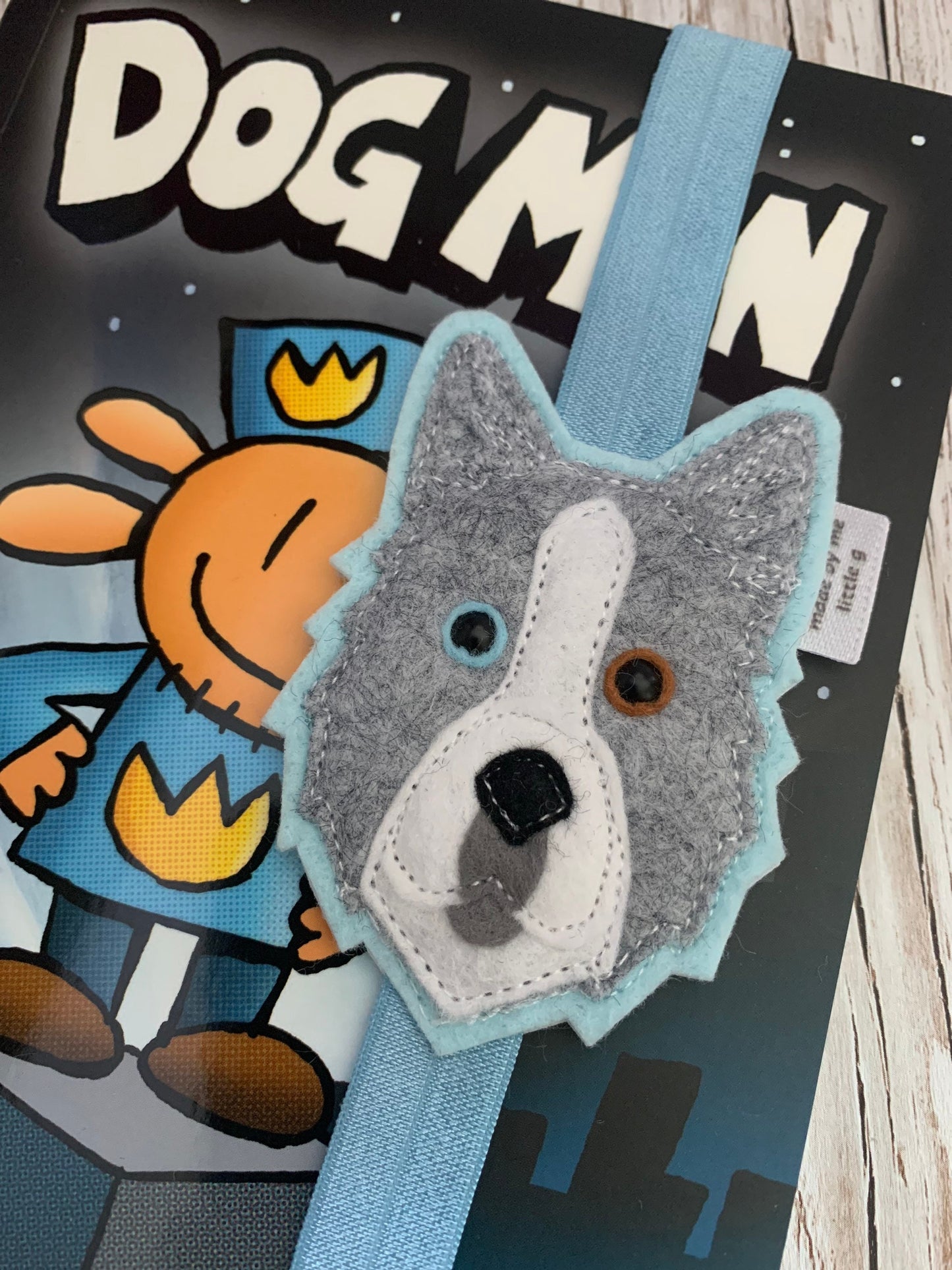 Personalised pet bookband, Personalised pet bookmark, bookband, bookmark, pet bookmark, pet bookband, pet
