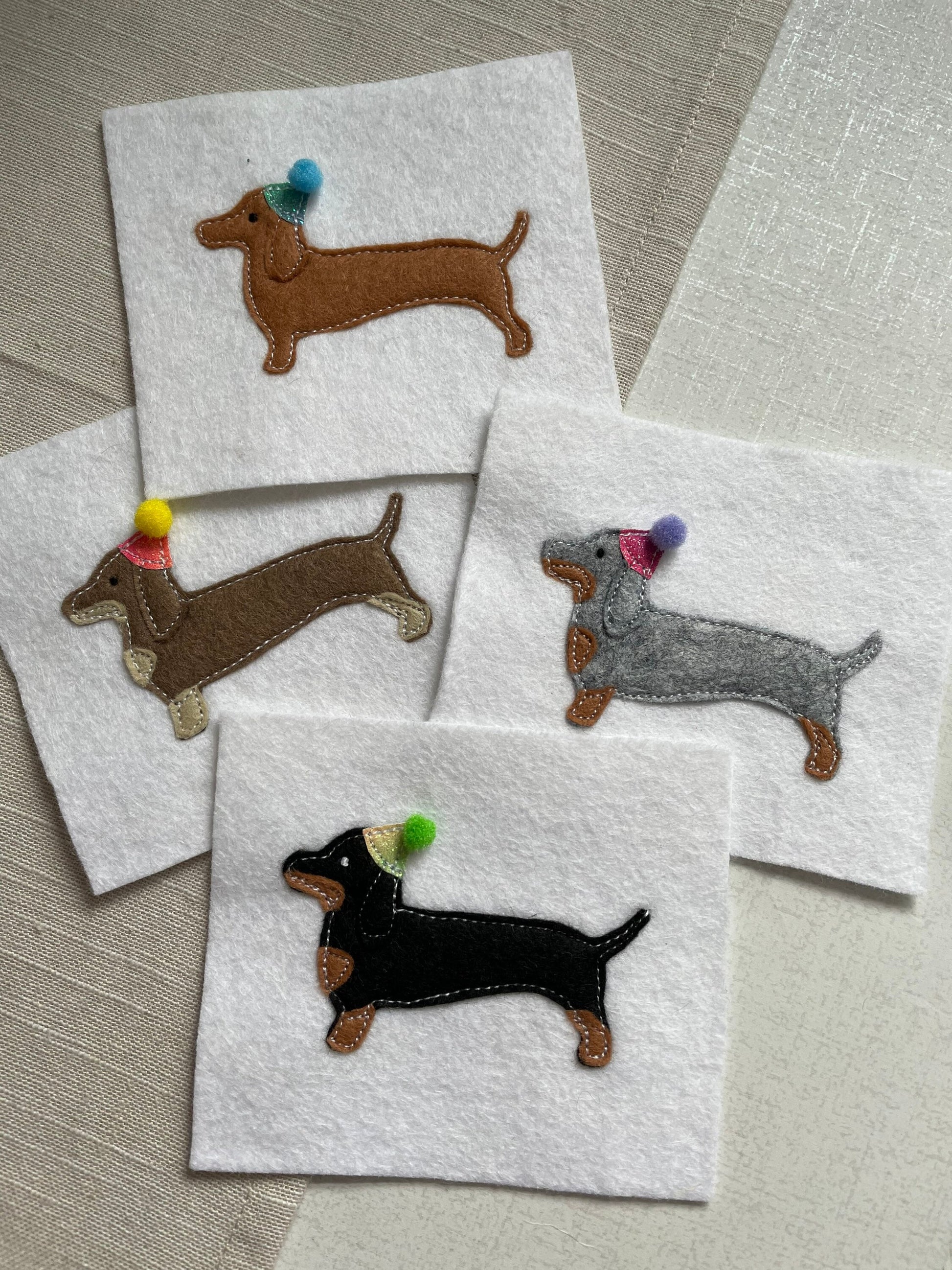 Sausage dog birthday badge, PLEASE READ INFO, personalised dachshund birthday badge, birthday badge, sausage dog badge, dachshund birthday